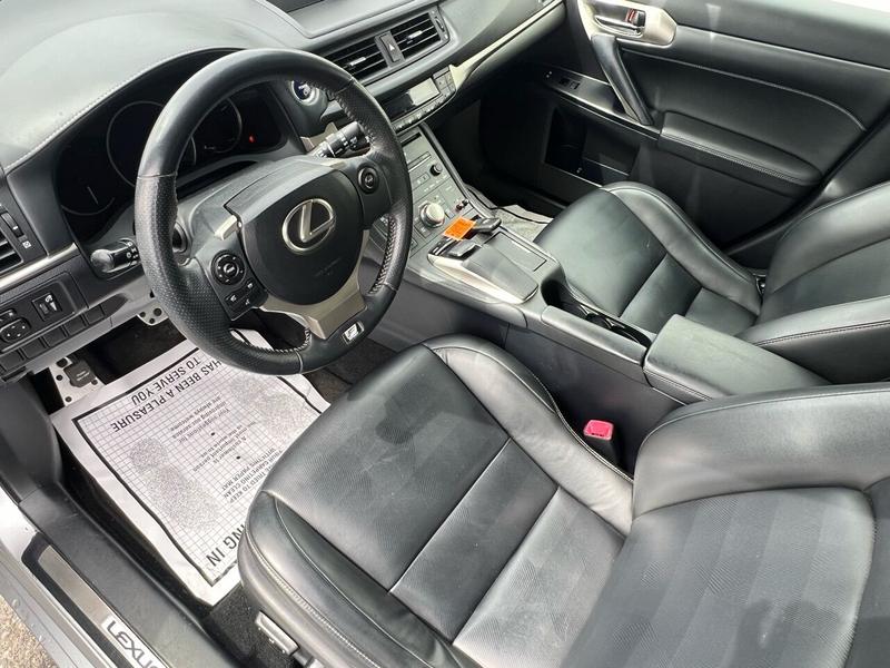 Lexus CT 200h 2014 price $13,498