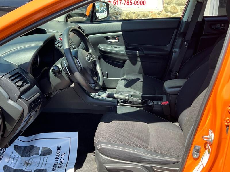Subaru XV Crosstrek 2014 price $11,498