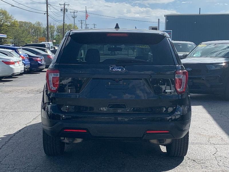 Ford Explorer 2018 price $12,498