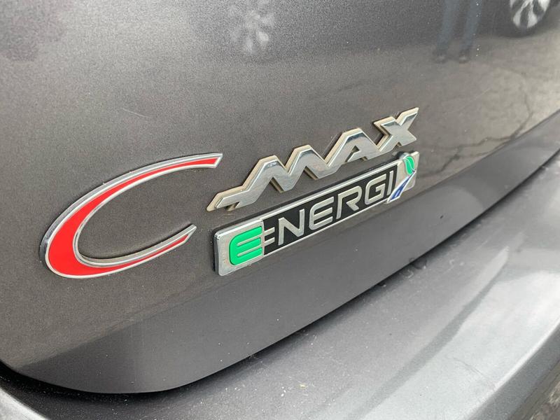 Ford C-MAX Energi 2013 price $7,498