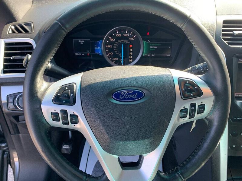 Ford Explorer 2015 price $11,998
