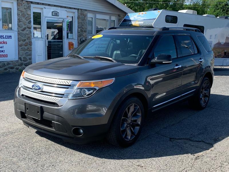 Ford Explorer 2015 price $11,998