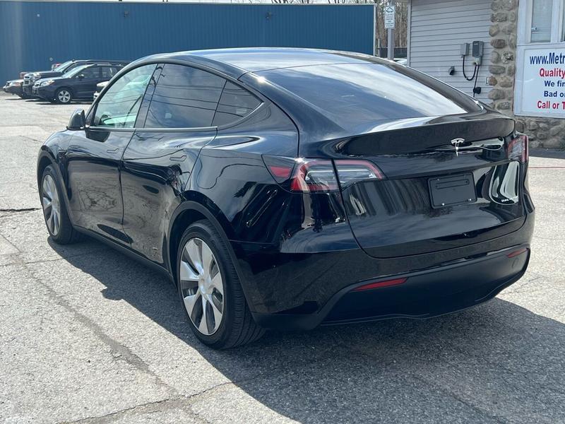 Tesla Model Y 2021 price $33,498