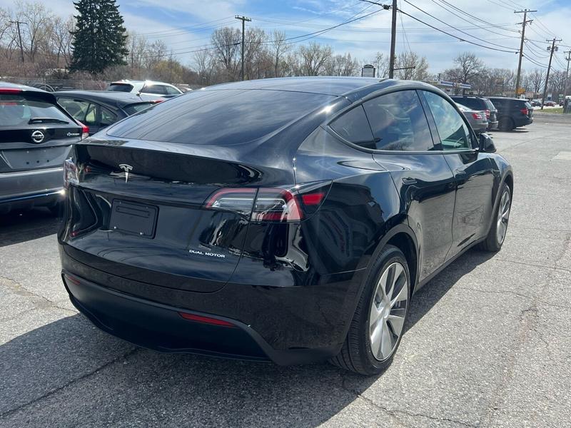 Tesla Model Y 2021 price $33,498