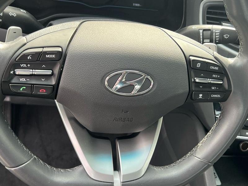Hyundai Ioniq Hybrid 2019 price $16,998