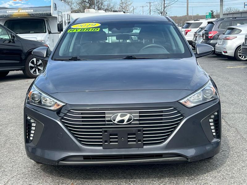 Hyundai Ioniq Hybrid 2019 price $17,498