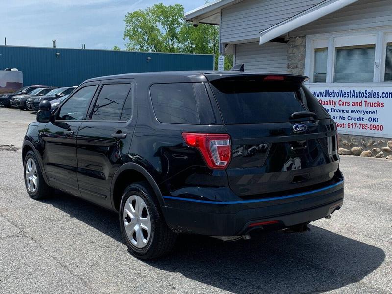 Ford Explorer 2017 price $12,498