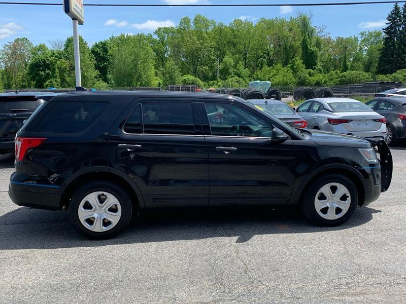 Ford Explorer 2017 price $12,498