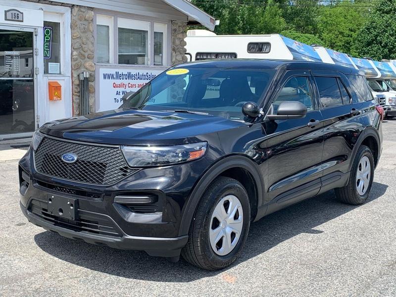 Ford Explorer 2021 price $17,998