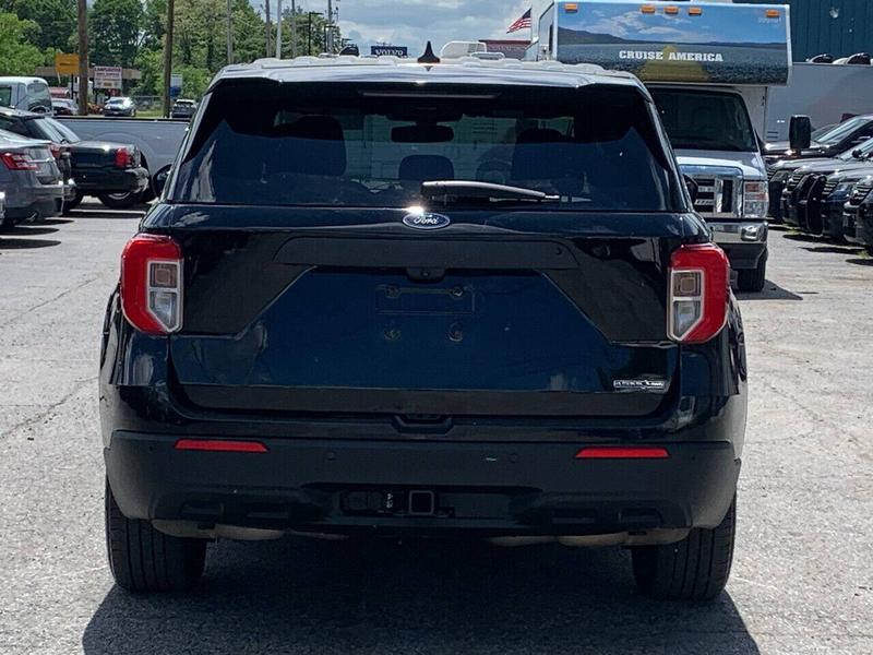 Ford Explorer 2021 price $17,998