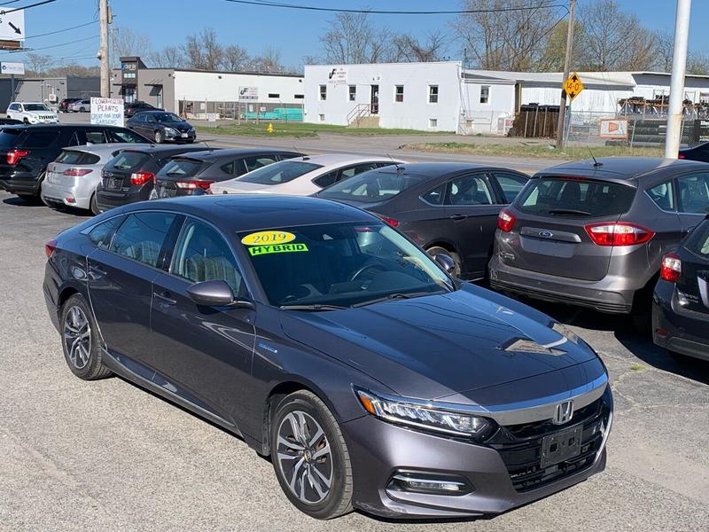 Honda Accord Hybrid 2019 price $17,998