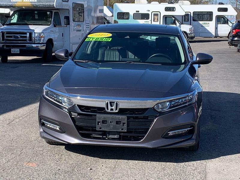 Honda Accord Hybrid 2019 price $18,498