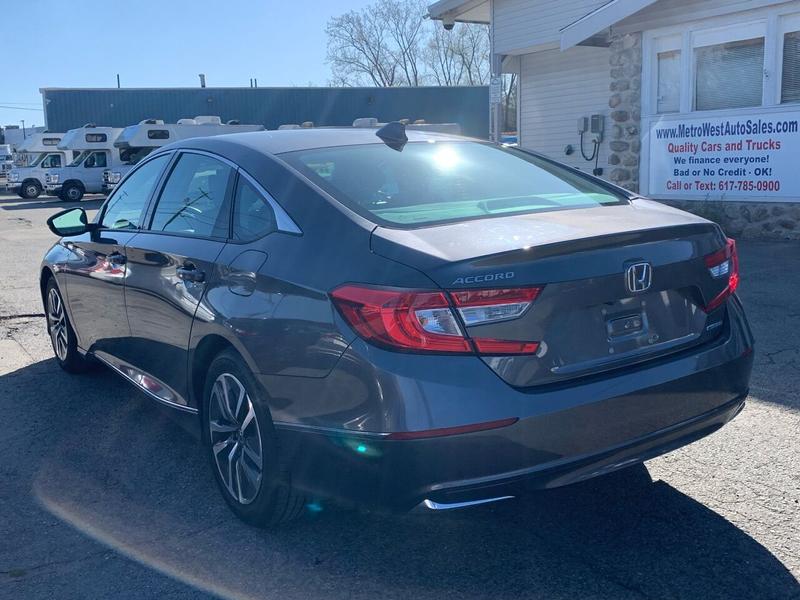 Honda Accord Hybrid 2019 price $17,998