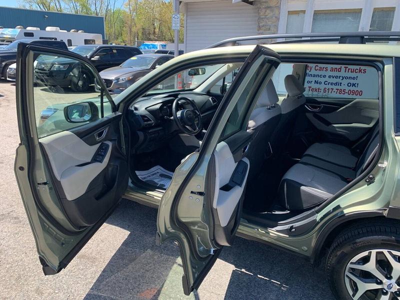 Subaru Forester 2021 price $16,498