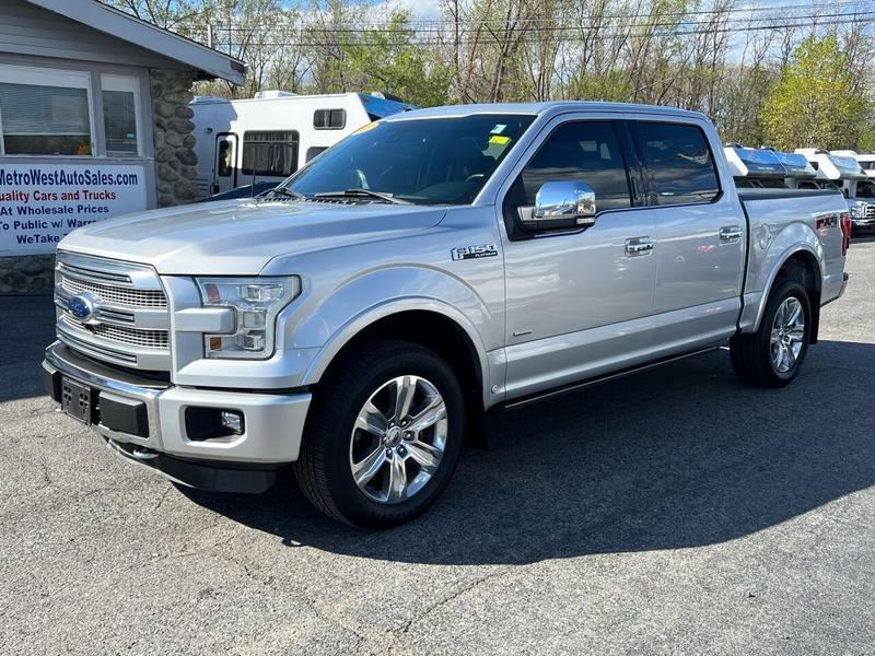 Ford F-150 2015 price $25,498