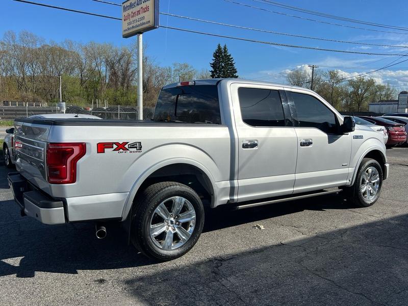 Ford F-150 2015 price $23,998