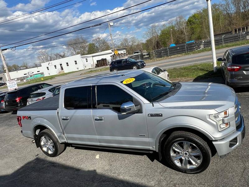 Ford F-150 2015 price $23,998