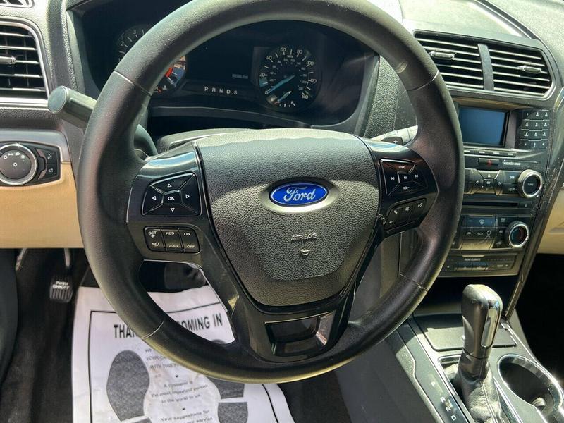 Ford Explorer 2016 price $13,998