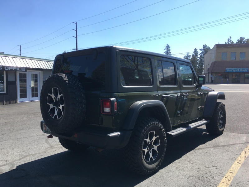 Jeep Wrangler 2021 price $43,995