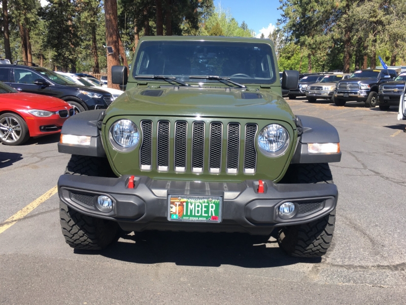 Jeep Wrangler 2021 price $47,995