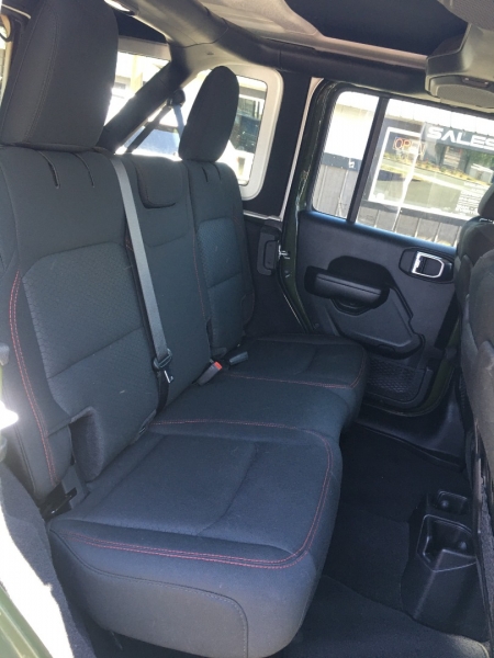 Jeep Wrangler 2021 price $47,995