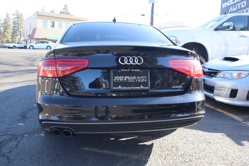 Audi A4 2015 price $14,995