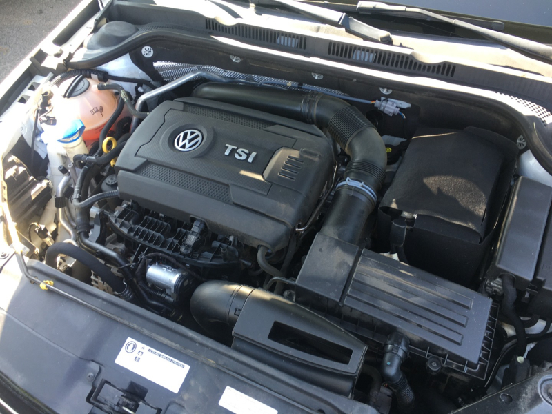 Volkswagen Jetta 2017 price $14,995
