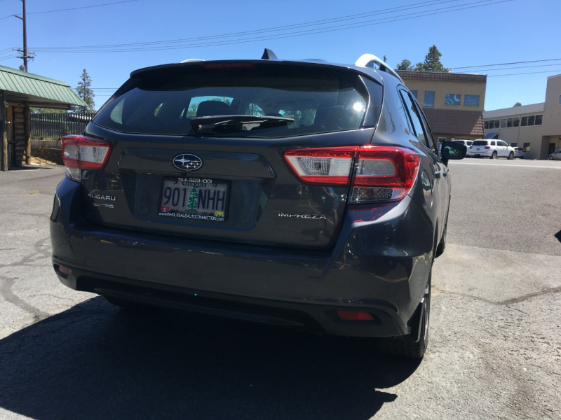 Subaru Impreza 2019 price $18,995