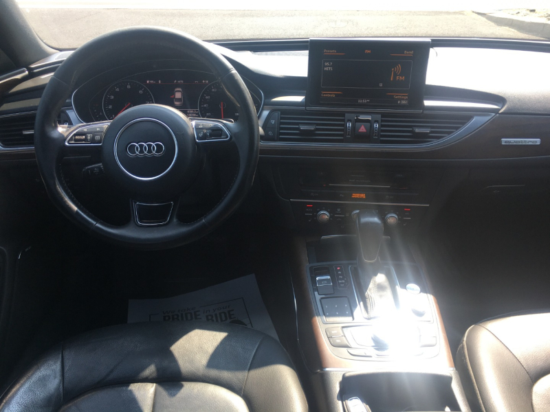 Audi A6 2016 price $14,995