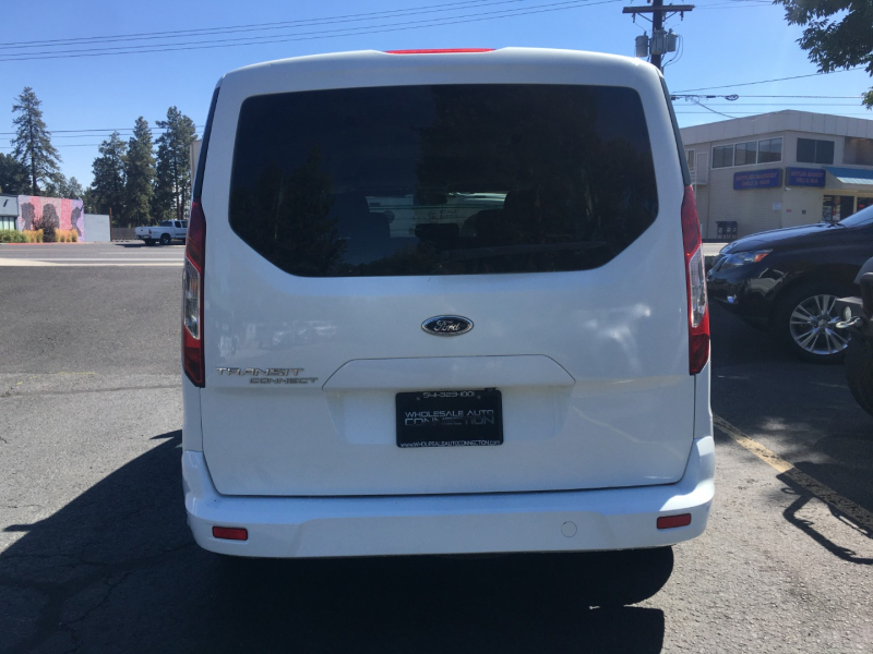 Ford Transit Connect Wagon 2015 price $18,995
