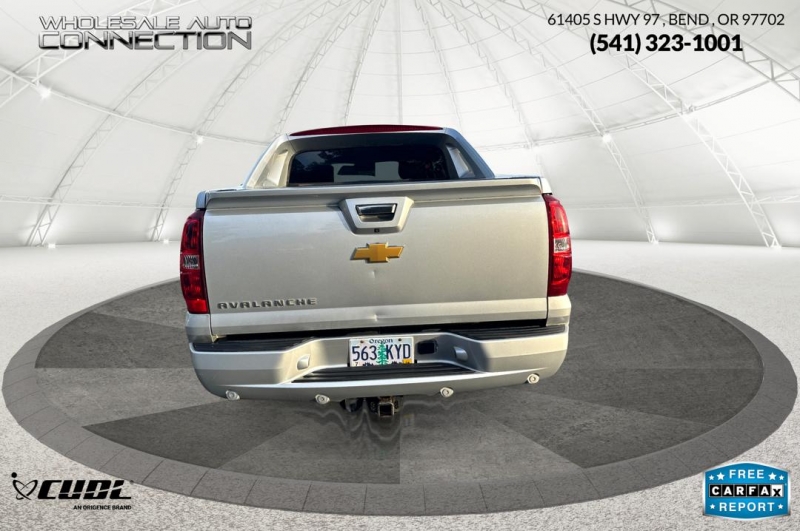 Chevrolet Avalanche 2013 price $17,995