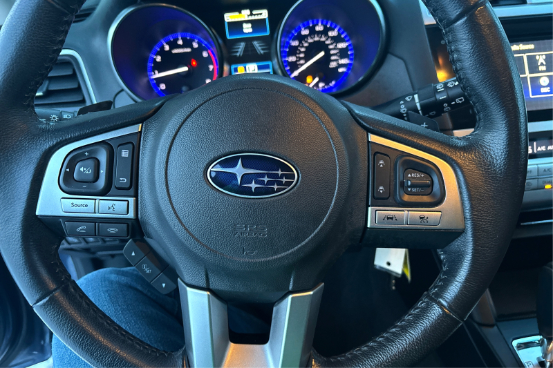Subaru Outback 2017 price $19,995