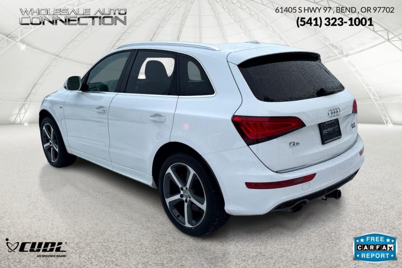 Audi Q5 2015 price $19,995