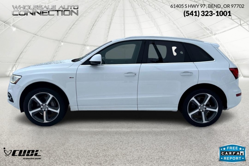 Audi Q5 2015 price $19,995