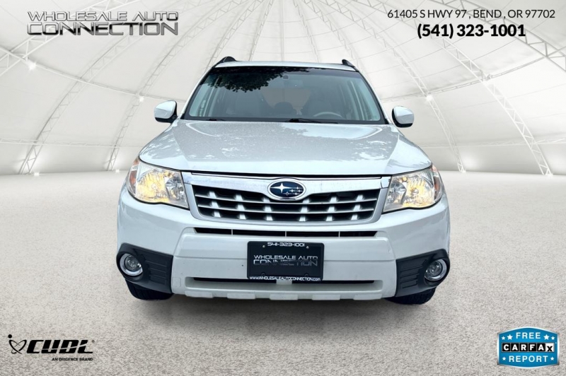 Subaru Forester 2013 price $15,995