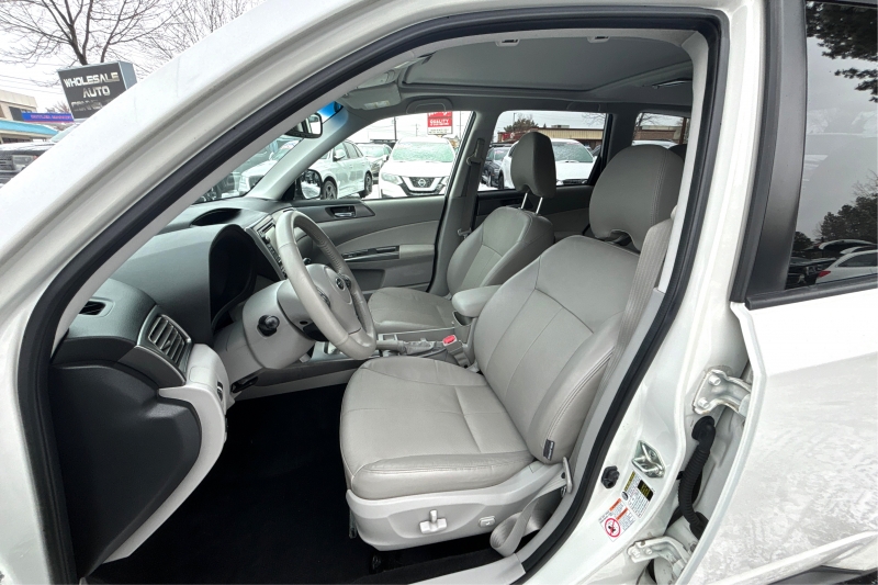 Subaru Forester 2013 price $15,995