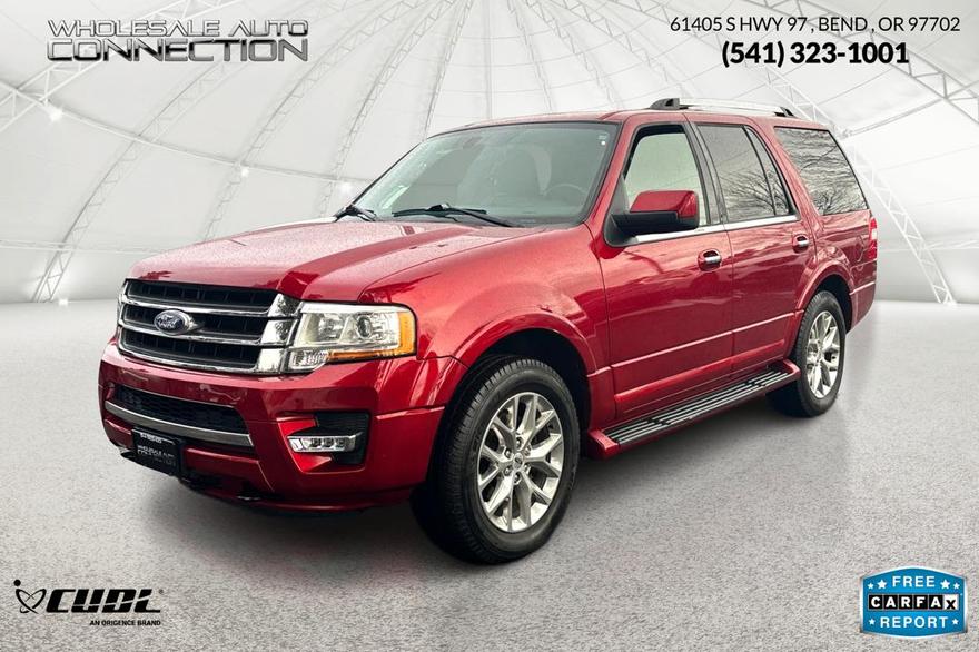 Ford Expedition 2015 price $23,995