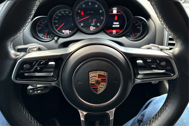 Porsche Cayenne 2016 price $24,995
