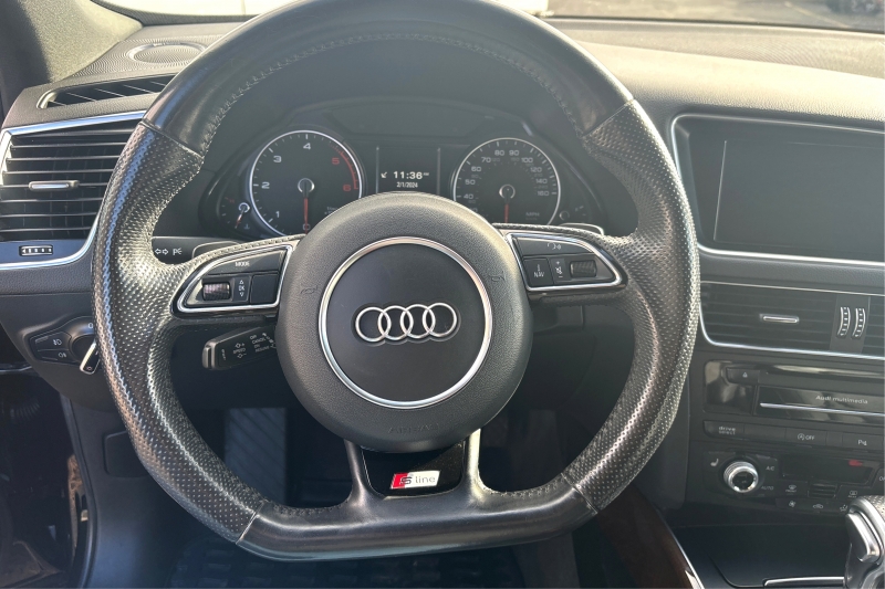 Audi Q5 2015 price $13,995