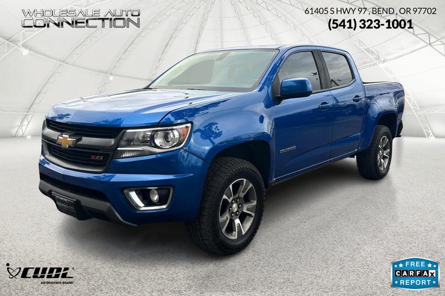 Chevrolet Colorado 2019 price $26,995