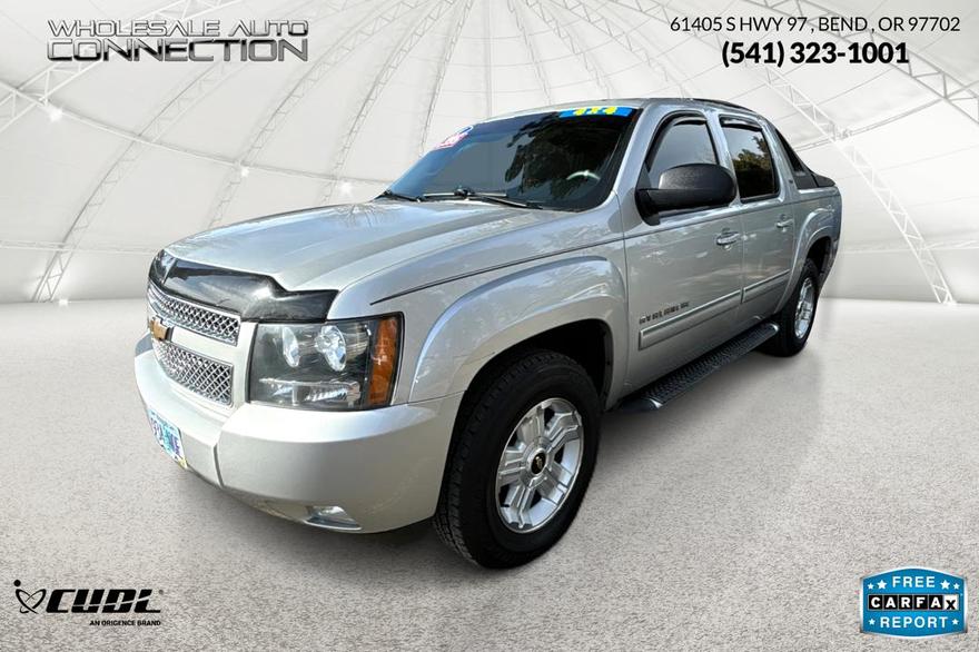 Chevrolet Avalanche 2011 price $14,995