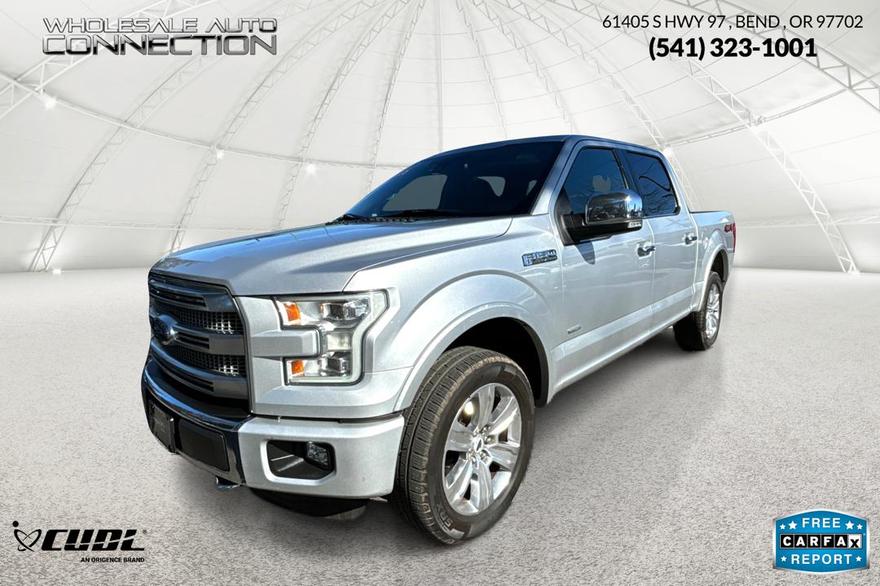Ford F-150 2016 price $24,995