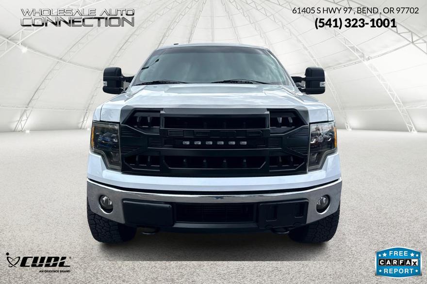 Ford F-150 2014 price $22,995