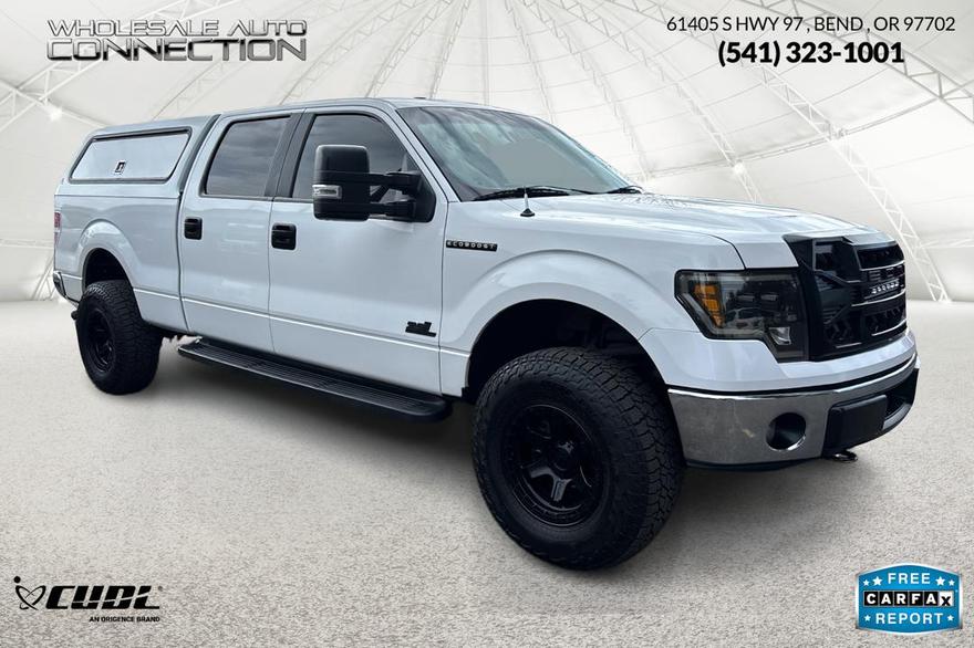 Ford F-150 2014 price $22,995
