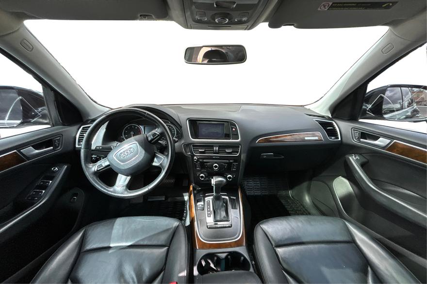 Audi Q5 2015 price $14,995