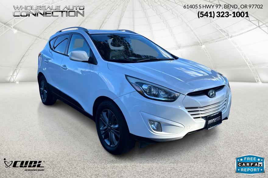 Hyundai Tucson 2015 price $10,995