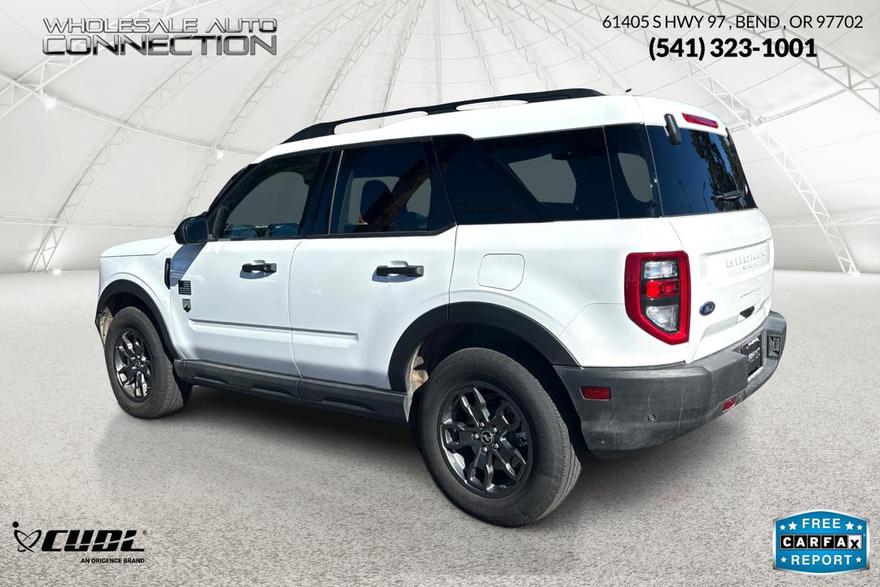 Ford Bronco Sport 2023 price $29,995