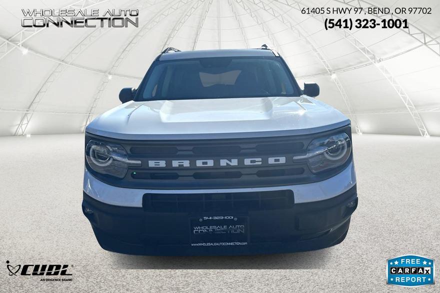 Ford Bronco Sport 2023 price $29,995