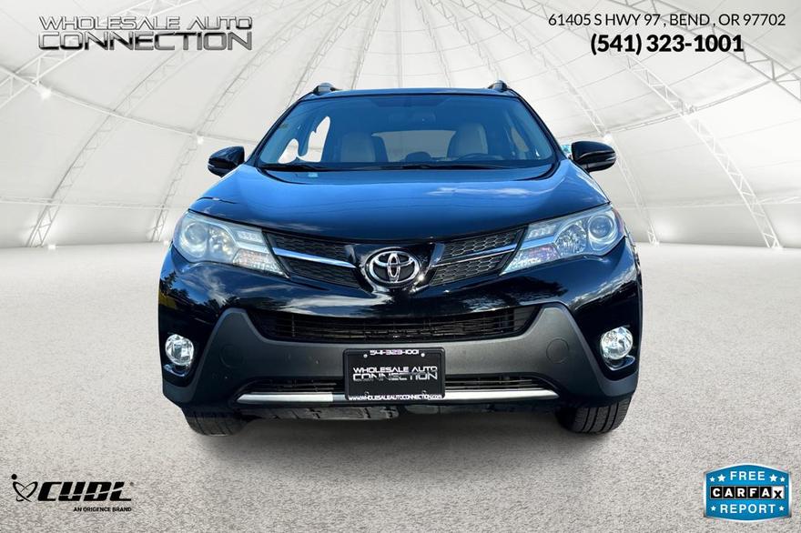 Toyota RAV4 2013 price $15,995