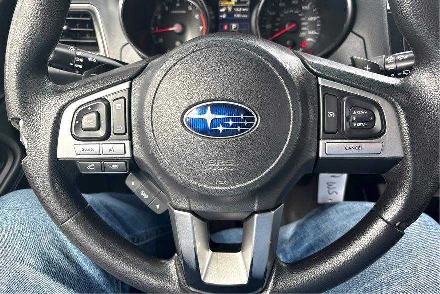 Subaru Outback 2017 price $19,995